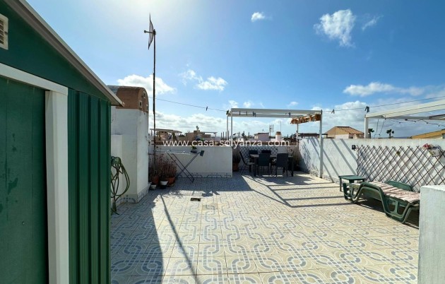Herverkoop - Bungalow - Torrevieja - El Limonar