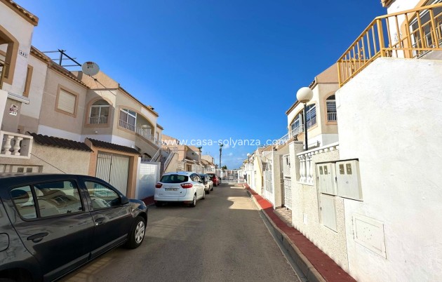 Herverkoop - Bungalow - Torrevieja - El Limonar
