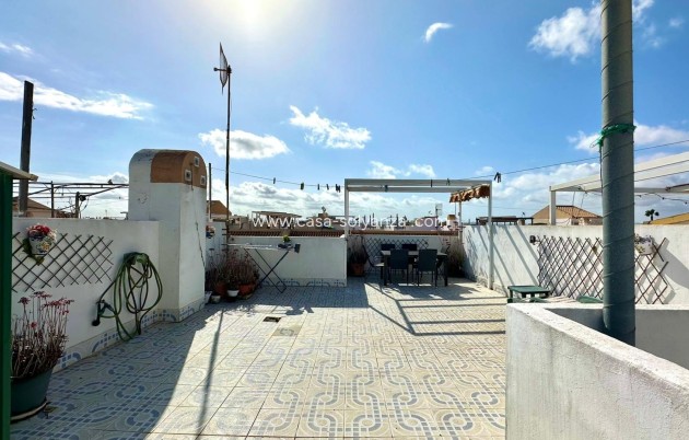 Herverkoop - Bungalow - Torrevieja - El Limonar