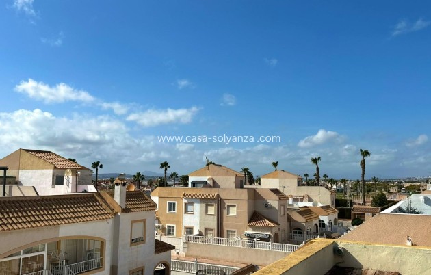 Herverkoop - Bungalow - Torrevieja - El Limonar