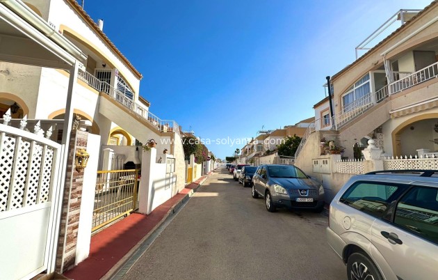Herverkoop - Bungalow - Torrevieja - El Limonar