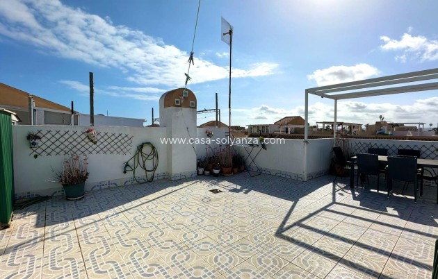 Herverkoop - Bungalow - Torrevieja - El Limonar