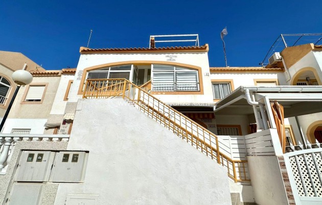 Herverkoop - Bungalow - Torrevieja - El Limonar
