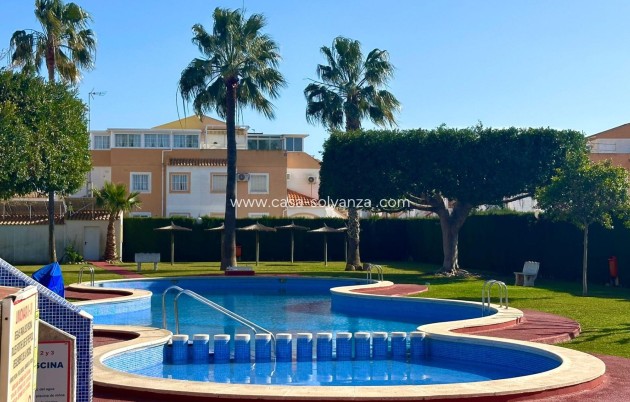 Herverkoop - Bungalow - Torrevieja - El Limonar