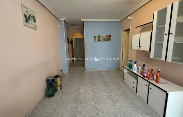 Herverkoop - Appartement / flat - Torrevieja - Estacion Autobuses