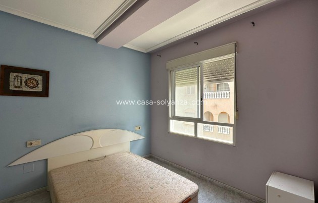 Herverkoop - Appartement / flat - Torrevieja - Estacion Autobuses