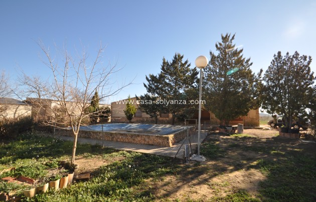 Resale - Villa - Yecla - Inland