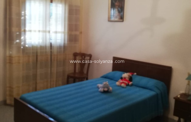 Resale - Villa - Yecla - Inland