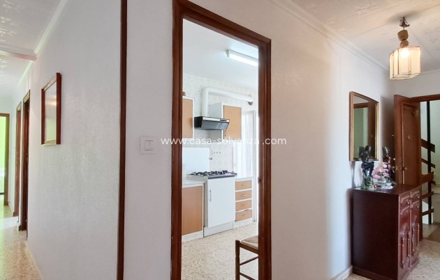 Wiederverkauf - Wohnung - Torrevieja - Playa De Los Naufragos