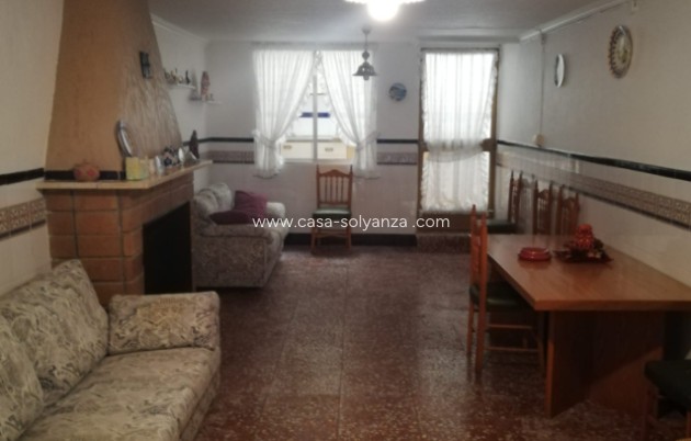 Resale - Villa - Yecla - Inland