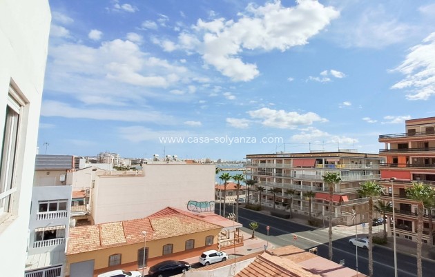 Wiederverkauf - Wohnung - Torrevieja - Playa De Los Naufragos