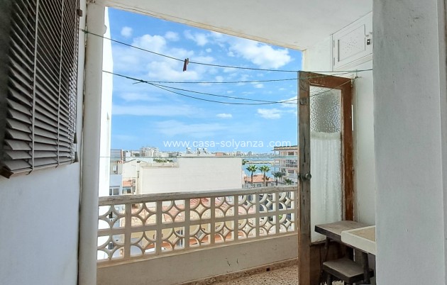 Wiederverkauf - Wohnung - Torrevieja - Playa De Los Naufragos