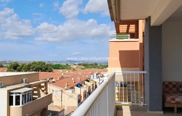 Wiederverkauf - Wohnung - Torrevieja - Playa De Los Naufragos