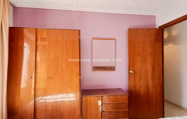 Wiederverkauf - Wohnung - Torrevieja - Playa De Los Naufragos