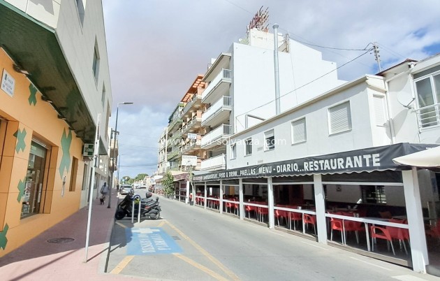 Wiederverkauf - Wohnung - Torrevieja - Playa De Los Naufragos