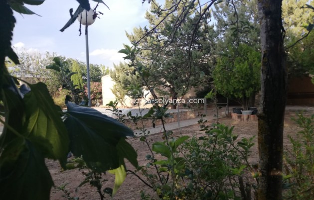 Resale - Villa - Yecla - Inland