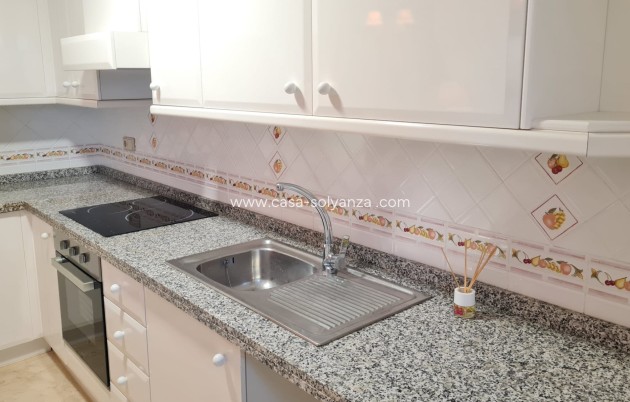 Herverkoop - Bungalow - Villamartin - Costa Blanca