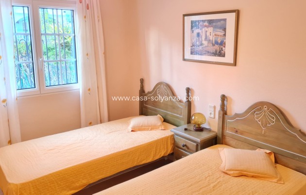 Herverkoop - Bungalow - Villamartin - Costa Blanca