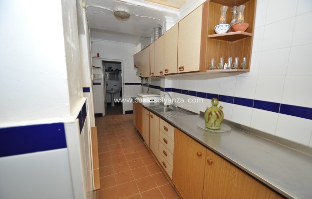 Resale - Villa - Yecla - Inland