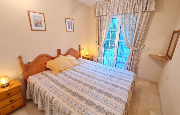 Herverkoop - Bungalow - Villamartin - Costa Blanca