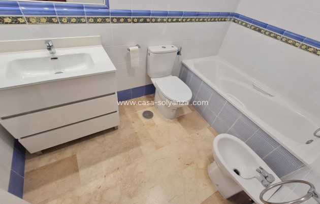 Herverkoop - Bungalow - Villamartin - Costa Blanca