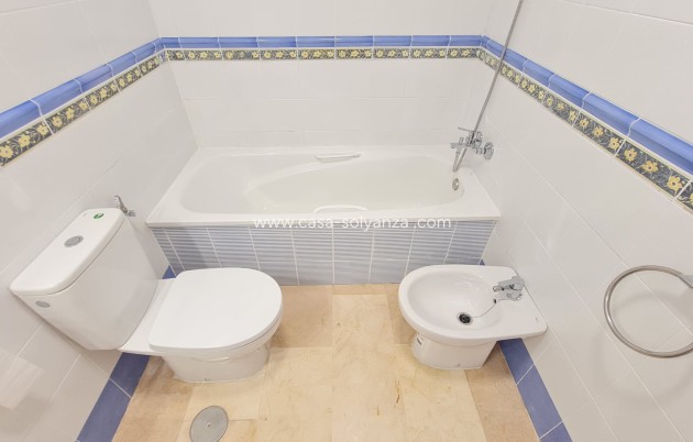 Herverkoop - Bungalow - Villamartin - Costa Blanca