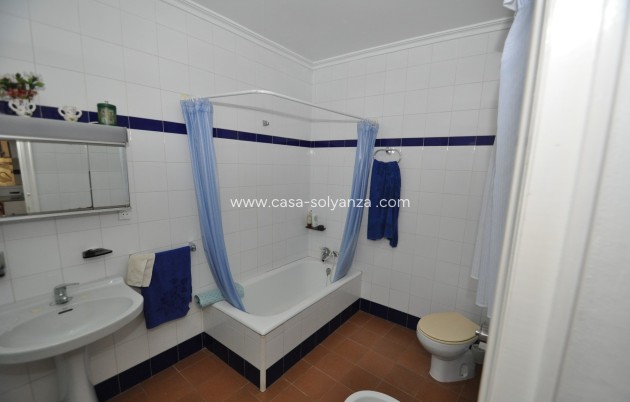 Resale - Villa - Yecla - Inland