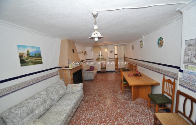 Resale - Villa - Yecla - Inland