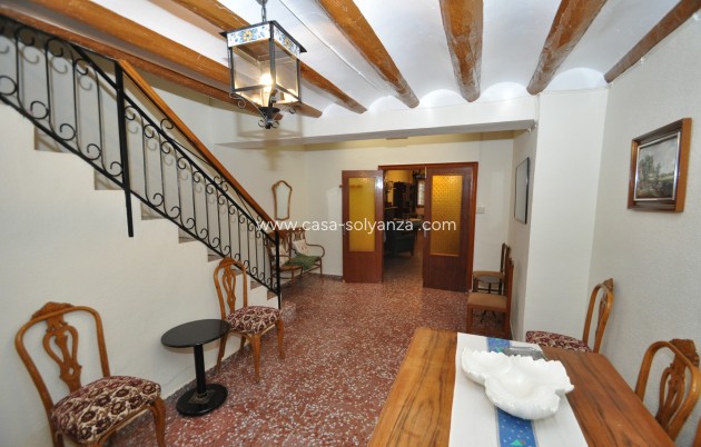 Resale - Villa - Yecla - Inland