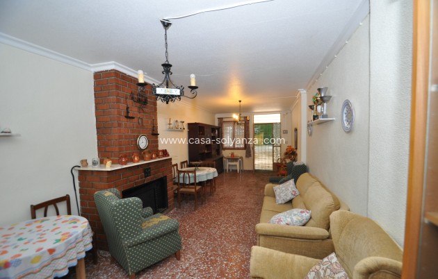 Resale - Villa - Yecla - Inland