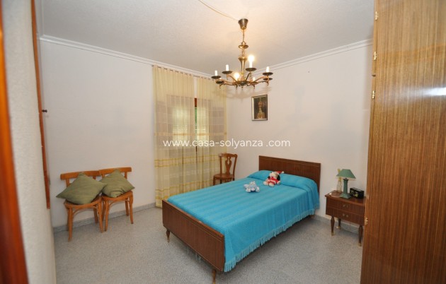 Resale - Villa - Yecla - Inland