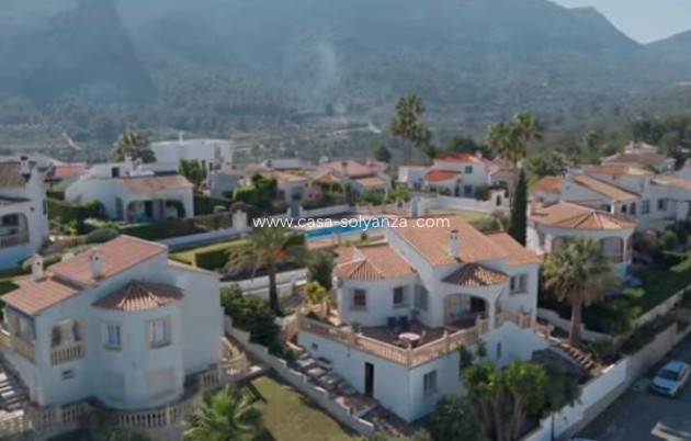 Resale - Villa - Pedreguer - Inland