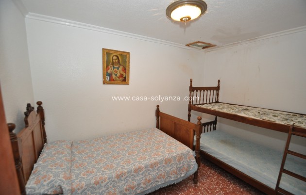 Resale - Villa - Yecla - Inland