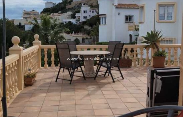 Resale - Villa - Pedreguer - Inland
