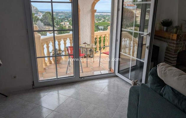 Resale - Villa - Pedreguer - Inland