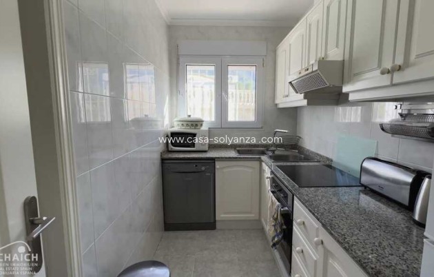 Resale - Villa - Pedreguer - Inland