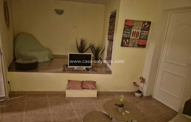 Resale - Villa - Pedreguer - Inland