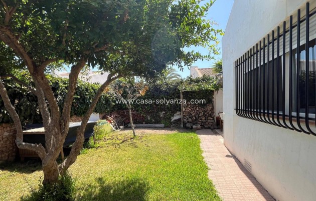 Herverkoop - Villa - Santiago de la Ribera