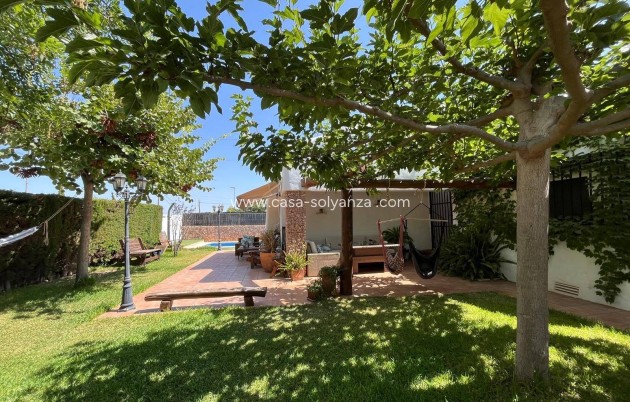 Herverkoop - Villa - Santiago de la Ribera