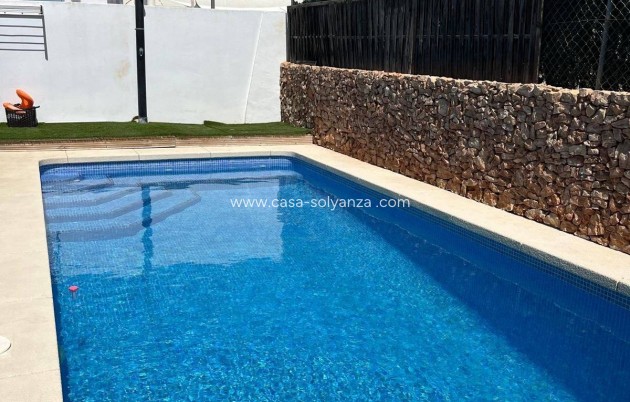 Herverkoop - Villa - Santiago de la Ribera