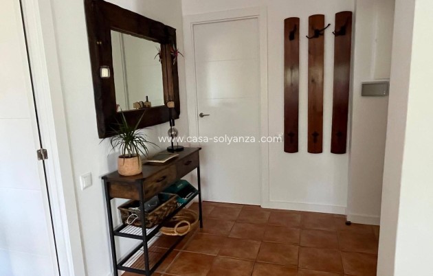 Herverkoop - Villa - Santiago de la Ribera