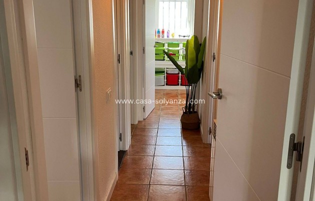 Herverkoop - Villa - Santiago de la Ribera