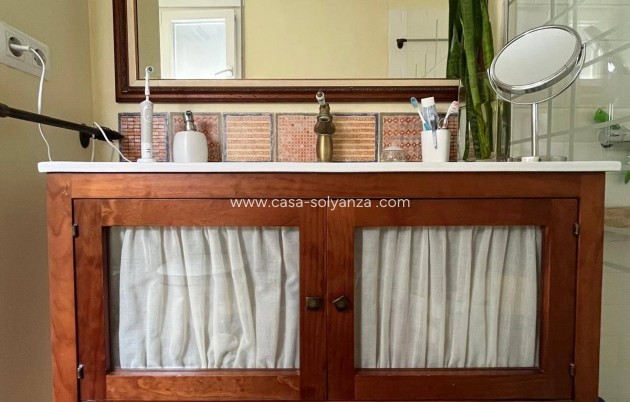 Herverkoop - Villa - Santiago de la Ribera