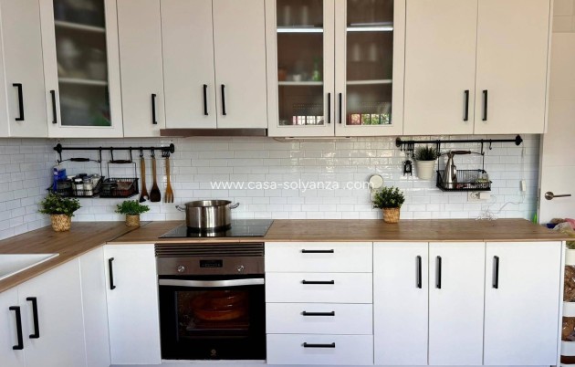 Herverkoop - Villa - Santiago de la Ribera