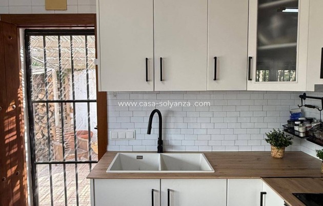 Herverkoop - Villa - Santiago de la Ribera