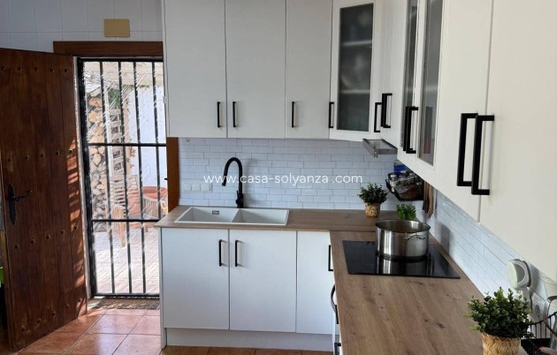 Herverkoop - Villa - Santiago de la Ribera