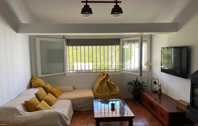 Herverkoop - Villa - Santiago de la Ribera