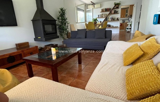 Herverkoop - Villa - Santiago de la Ribera