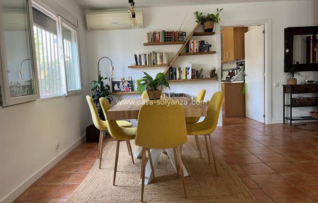 Herverkoop - Villa - Santiago de la Ribera