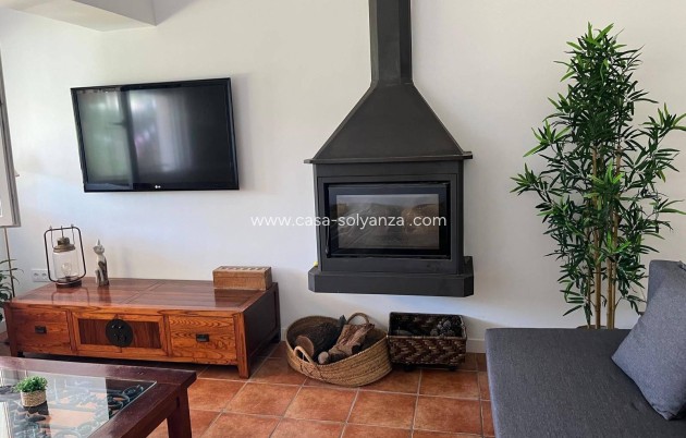 Herverkoop - Villa - Santiago de la Ribera